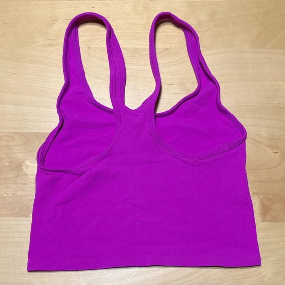 Fabletics Rylee SculptKnit Tank Fiesta Size Extra Small - Picture 4 of 4